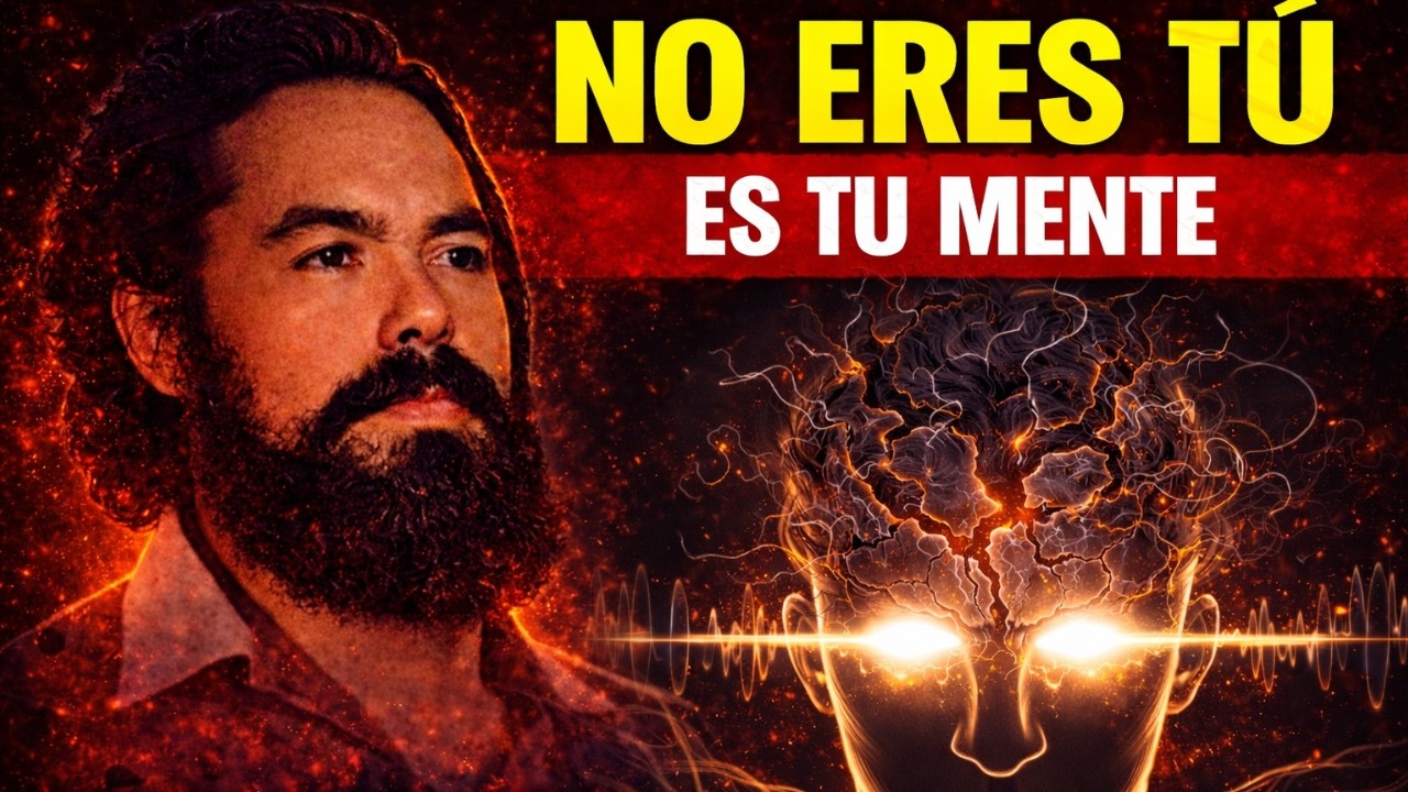 Cuando tu Mente No Se Calla… Haz Esto | Jacobo Grinberg