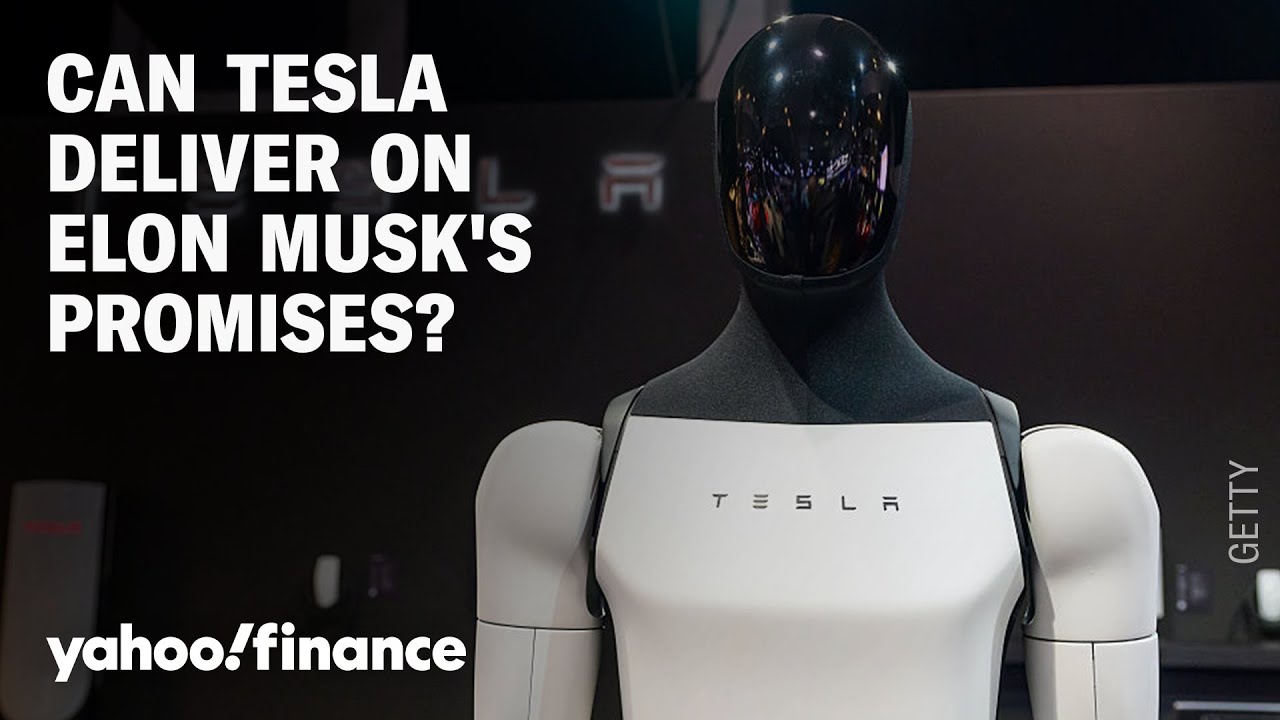 Tesla is betting on robots & robotaxis, but former bull Ross Gerber is skeptical