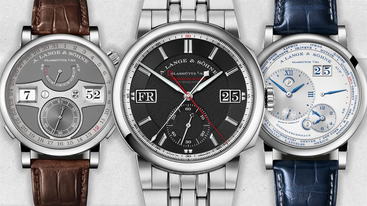 Top 10 Best A. Lange & Söhne | THE ULTIMATE COLLECTION