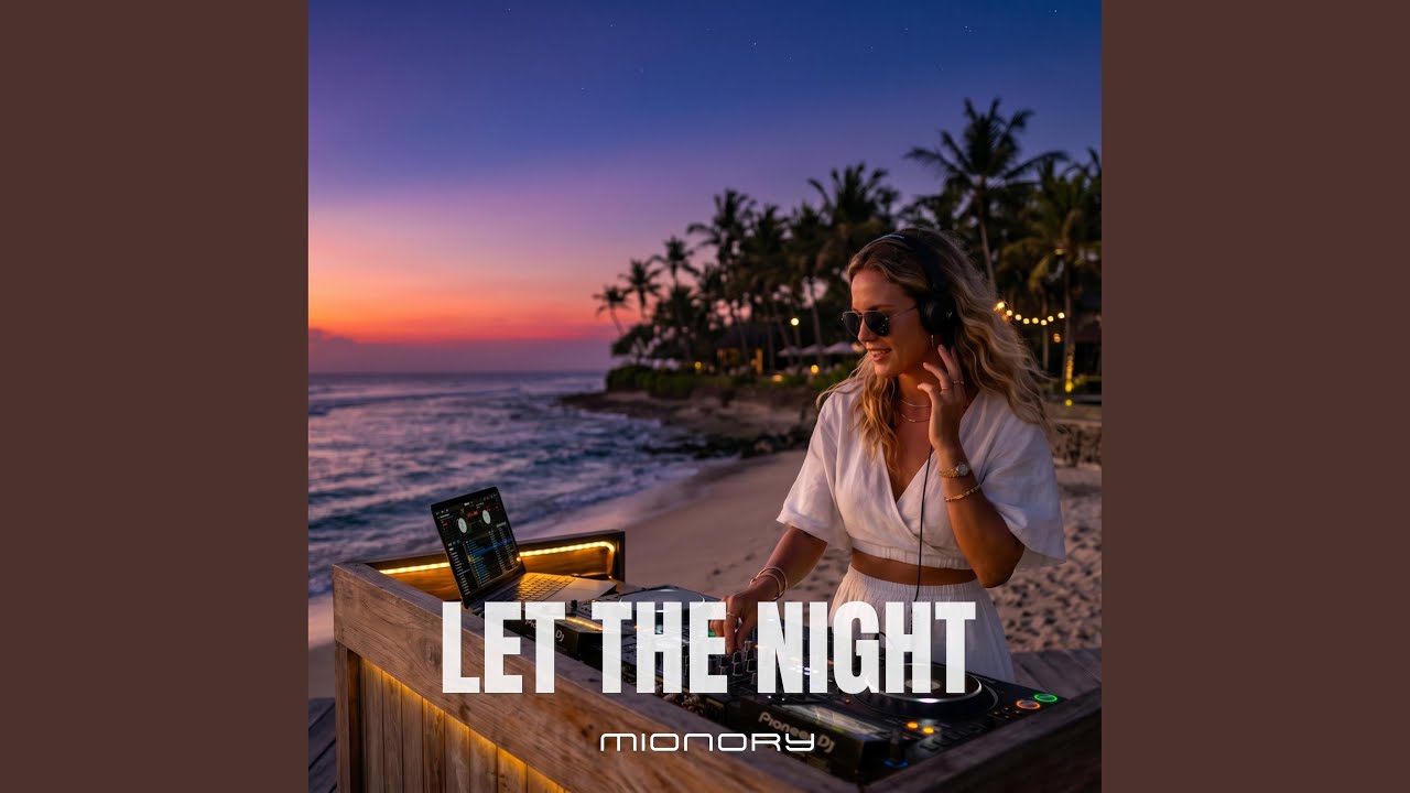 Let the Night Carry You (Deep Beat FM)