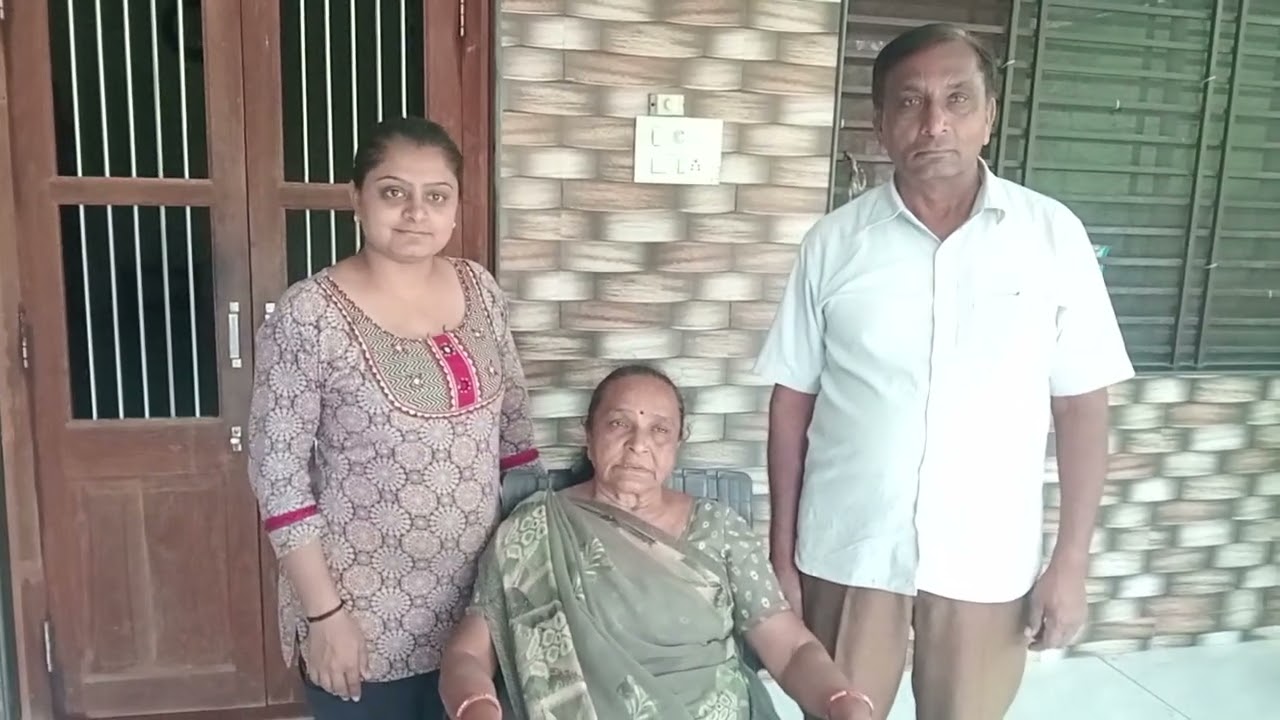 કચ્છી પટેલ કમળાબેન રવિપુરા કંપા મોડાસા ને સાંભળો