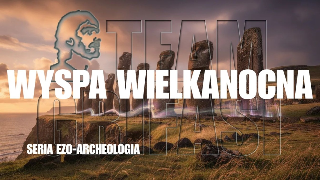 518-PL Ola C314 WYSPA WIELKANOCNA Ezo-Archeologia Iwona Barczak Hipnoperator Zewnętrzny Met. Grifasi