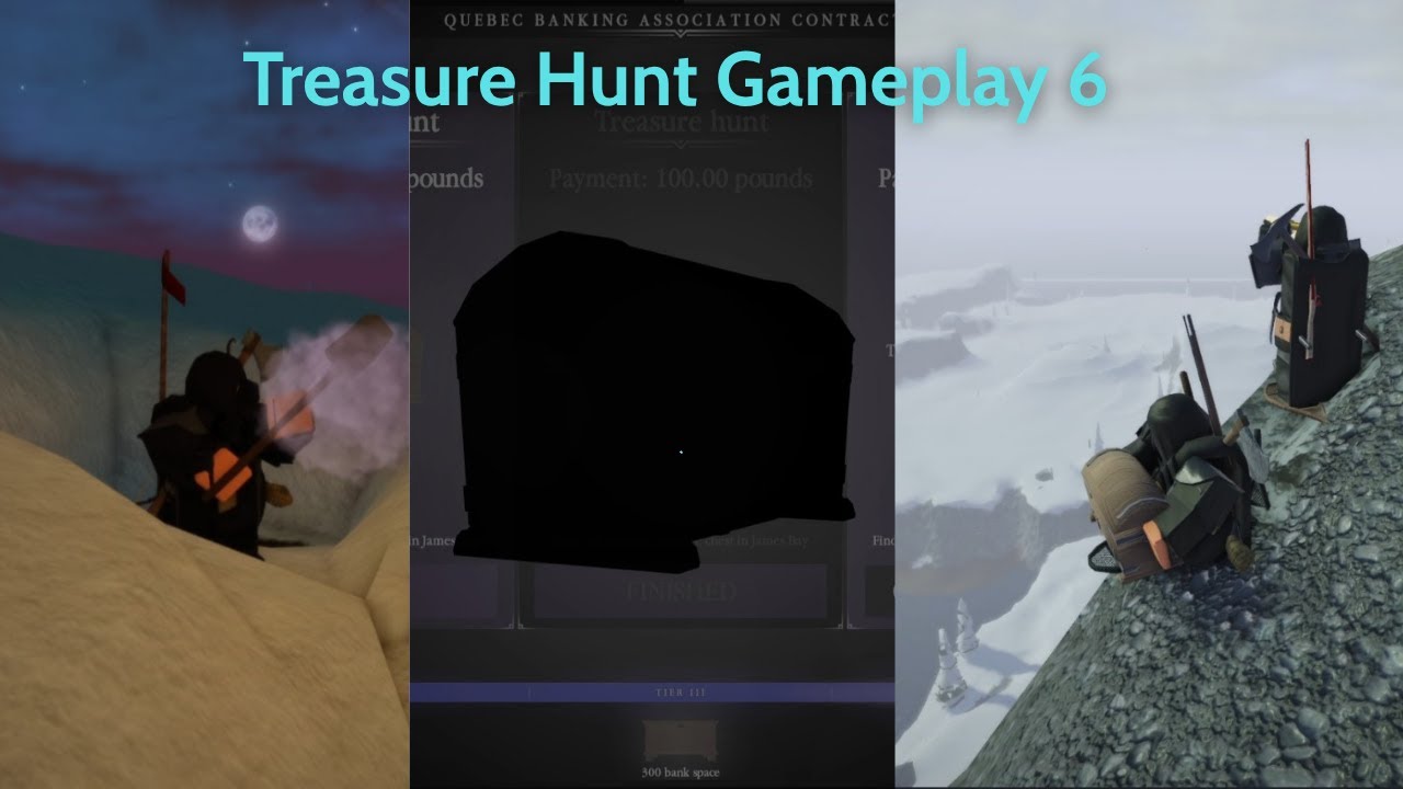 Northwind — Treasure Hunt Gameplay 6