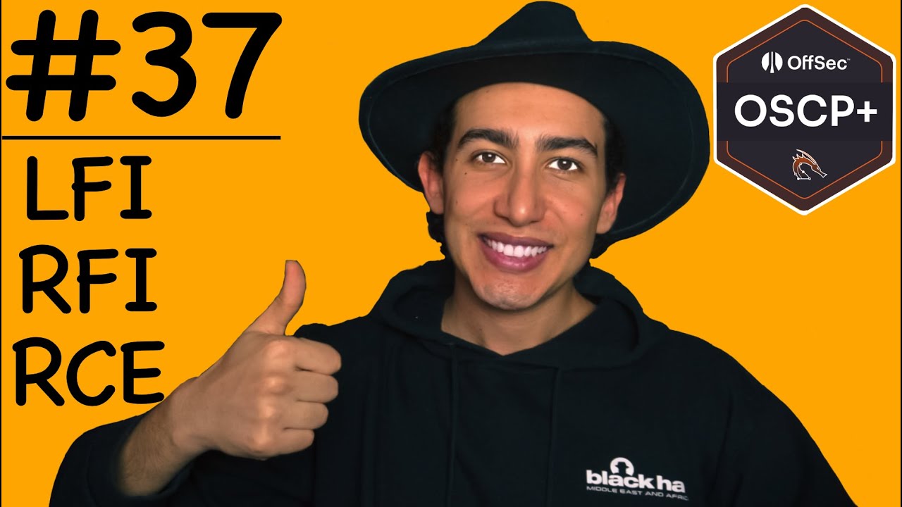 37 Local and Remote File Inclusion - OSCP 2025｜ Offensive Security Certified Professional