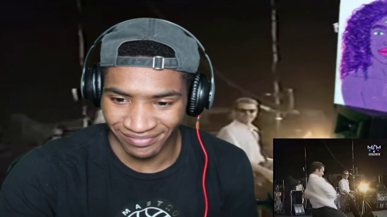 FAITH NO MORE - JUST A MAN LIVE IN PHOENIX '97 (REACTION!!!!)