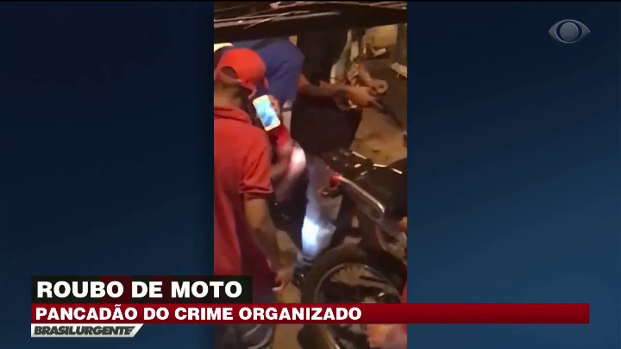 SP: Polícia prende 2 ladrões que roubavam motos na Zona Sul