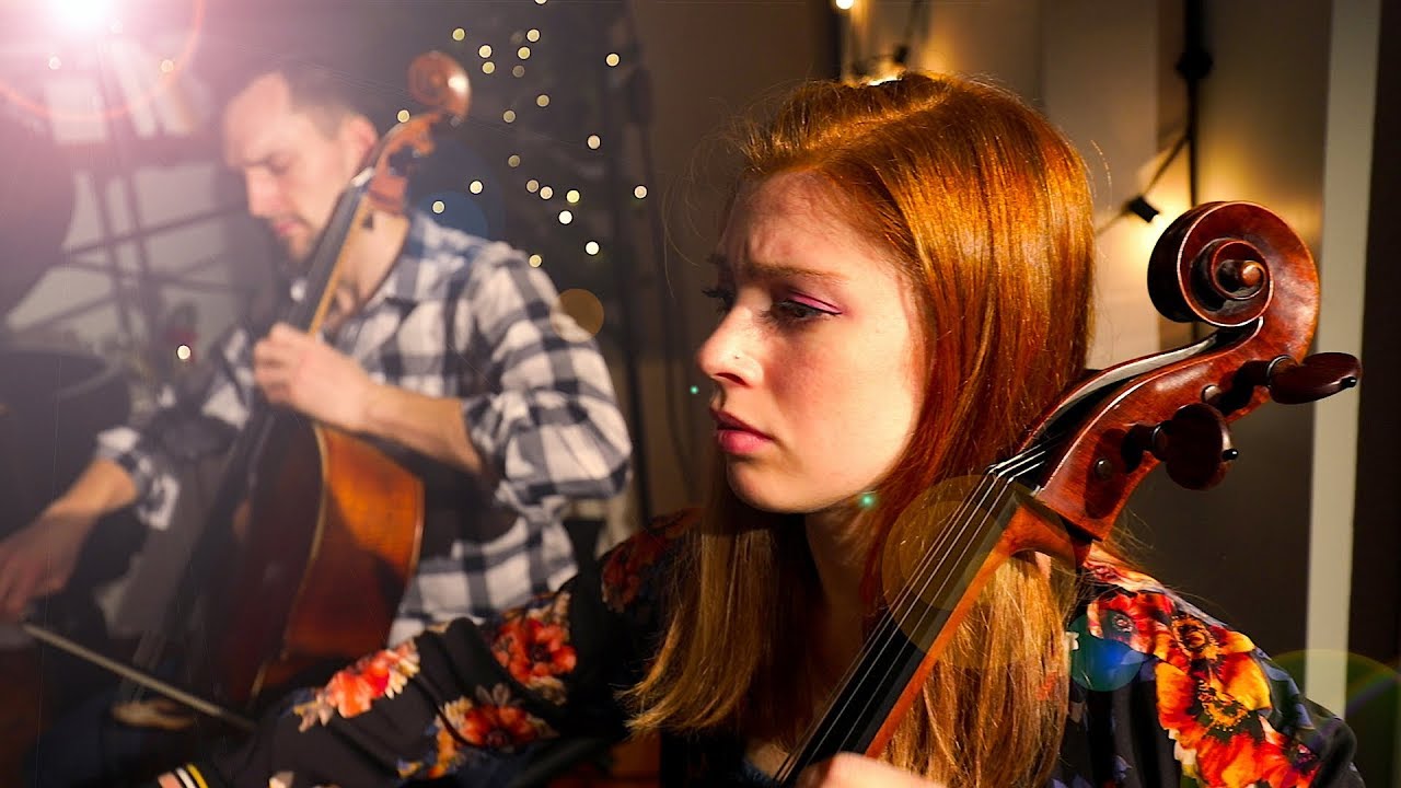 Say Something - 2 Cellos + Piano Cover (A Great Big World & Christina Aguilera) - Brooklyn Duo