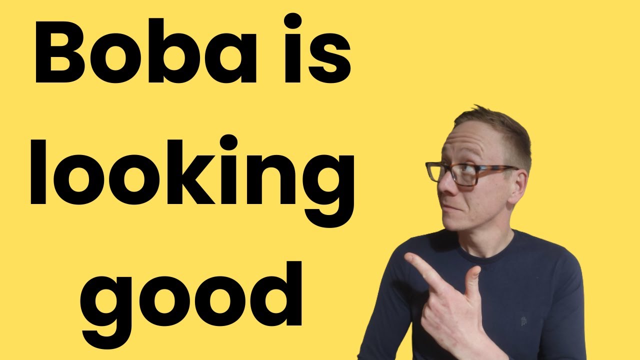 Boba Network - can it 20x?