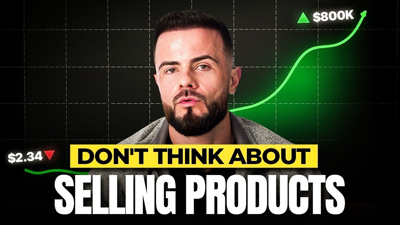 The Art of Selling the Problem (Not the Product)