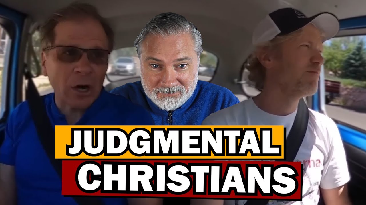 How Christians Pretend They're Not Judgmental