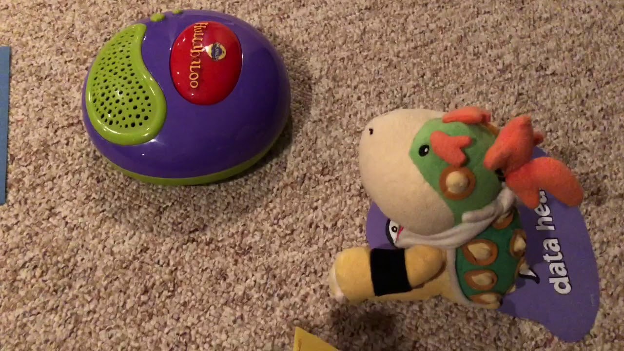 Junior Plays Hullabaloo (fixed version)