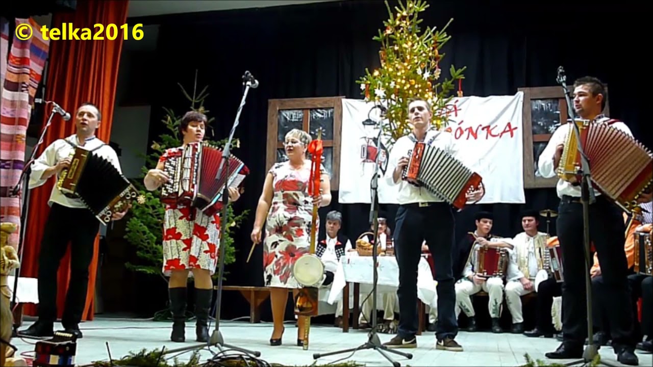 Zlatá heligónka Lokca 2016 20. časť Matej a Jozef Lokca