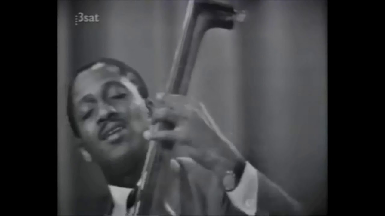 Duke Ellington & Jimmy Woode -  Satin Doll