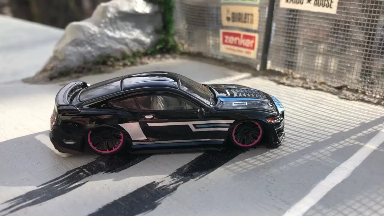 Ford Shelby / Ford Mustang Roadblasters Anokes Custom