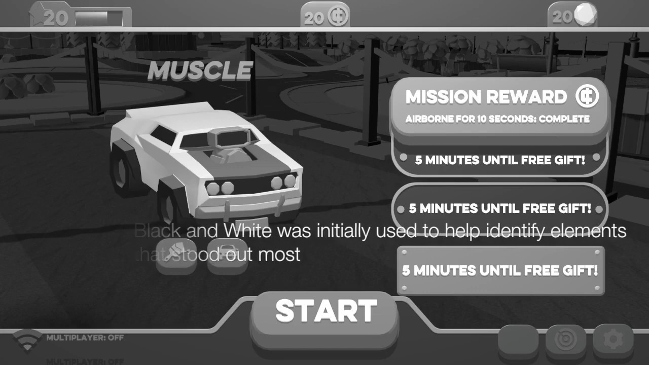 Crash of Cars Old theme