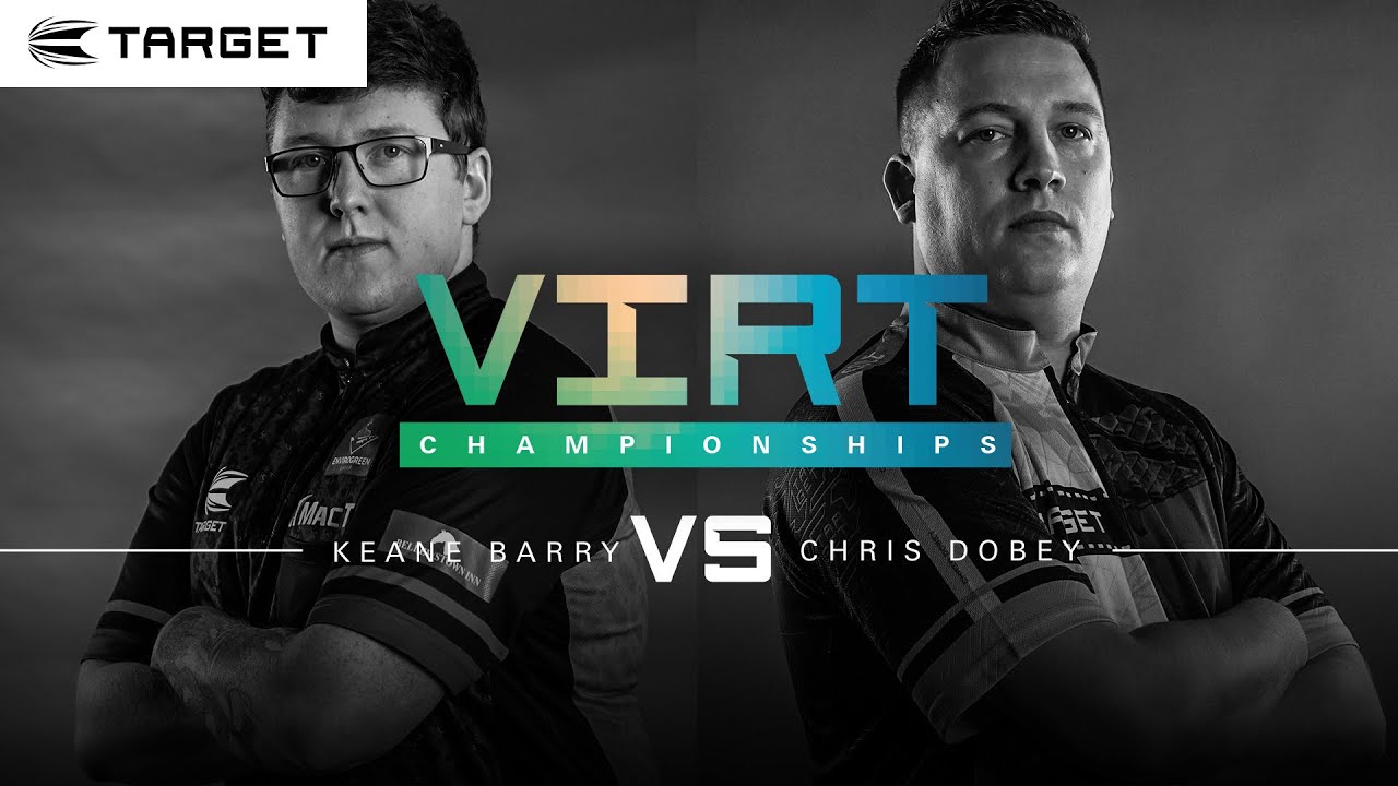 Target Virt Championships - Chris Dobey v Keane Barry