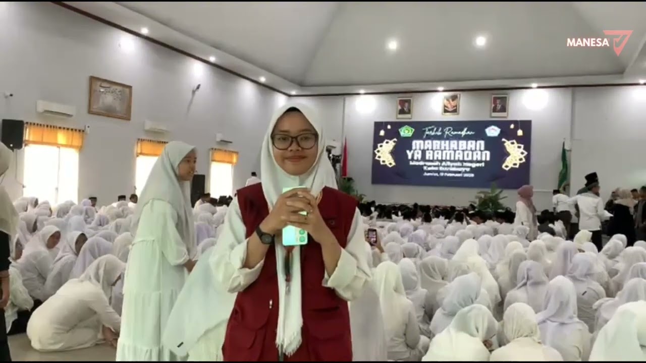 MANESA TV - Tarhib dan Megengan Jelang Ramadhan, Upaya Melestarikan Tradisi