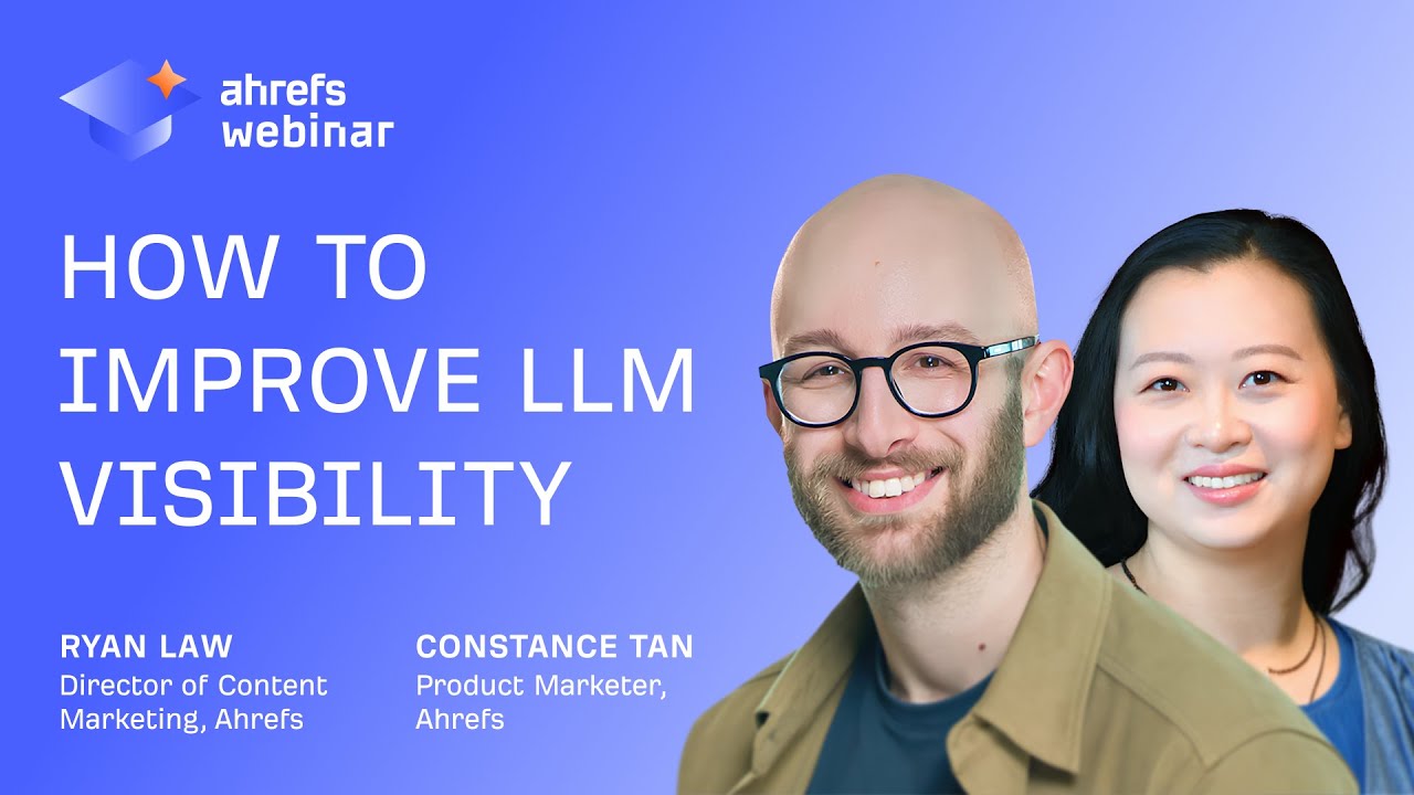 How to Improve LLM Visibility | Ryan Law