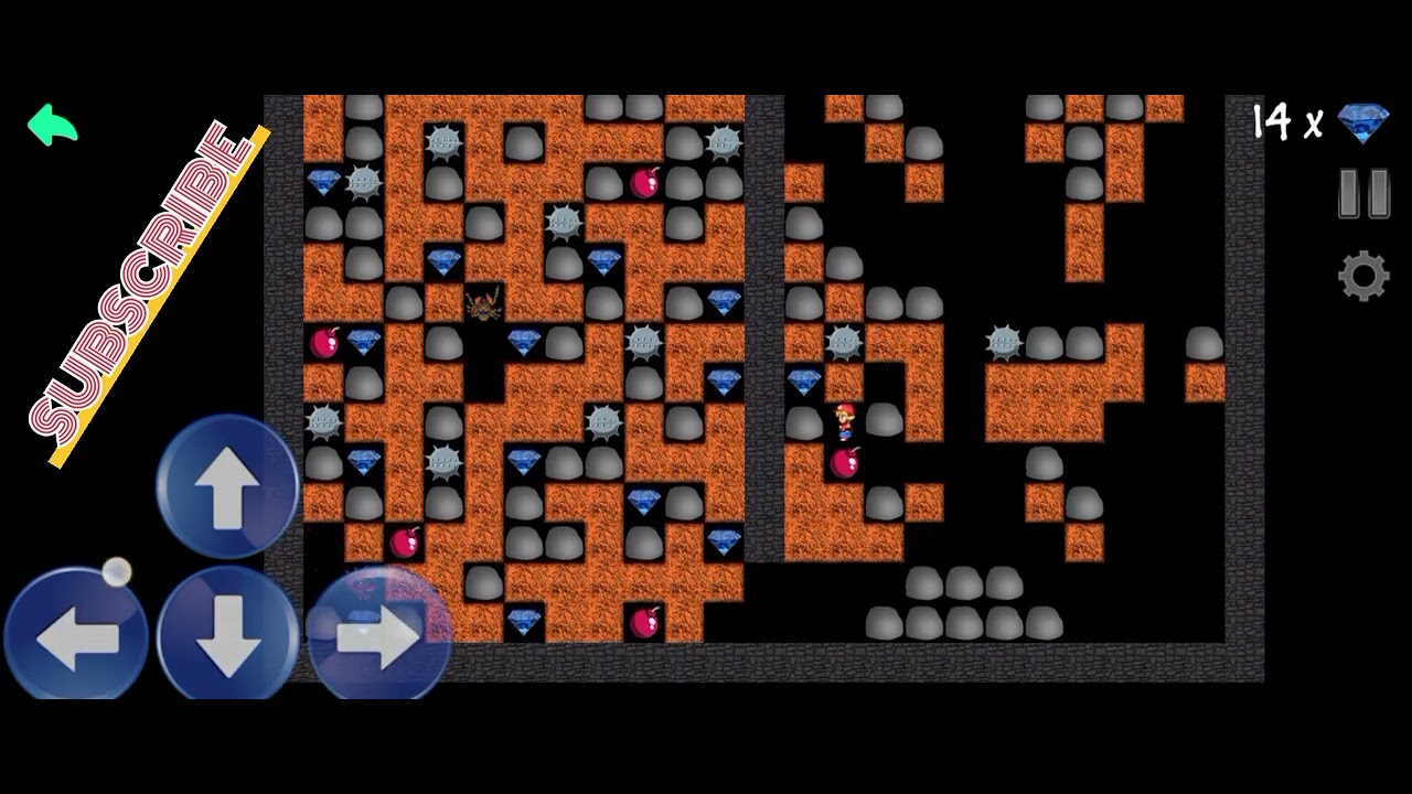 Diamond Mine Level 103 #diamond #mine #level_103