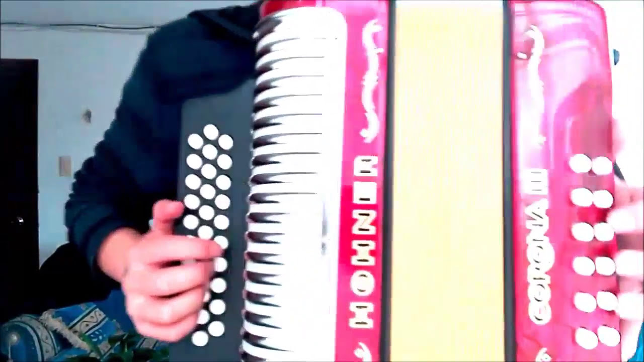 COMO TOCAR A MI PAPA(A PAPA)-DIOMEDES DÍAZ│TUTORIAL COMPLETO ACORDEÓN-CLASES DE ACORDEÓN VALLENATO