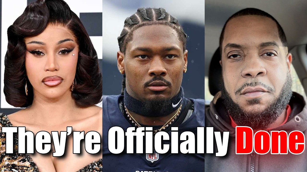 Cardi B REVEALS Why She Left Stefon Diggs After Super Bowl