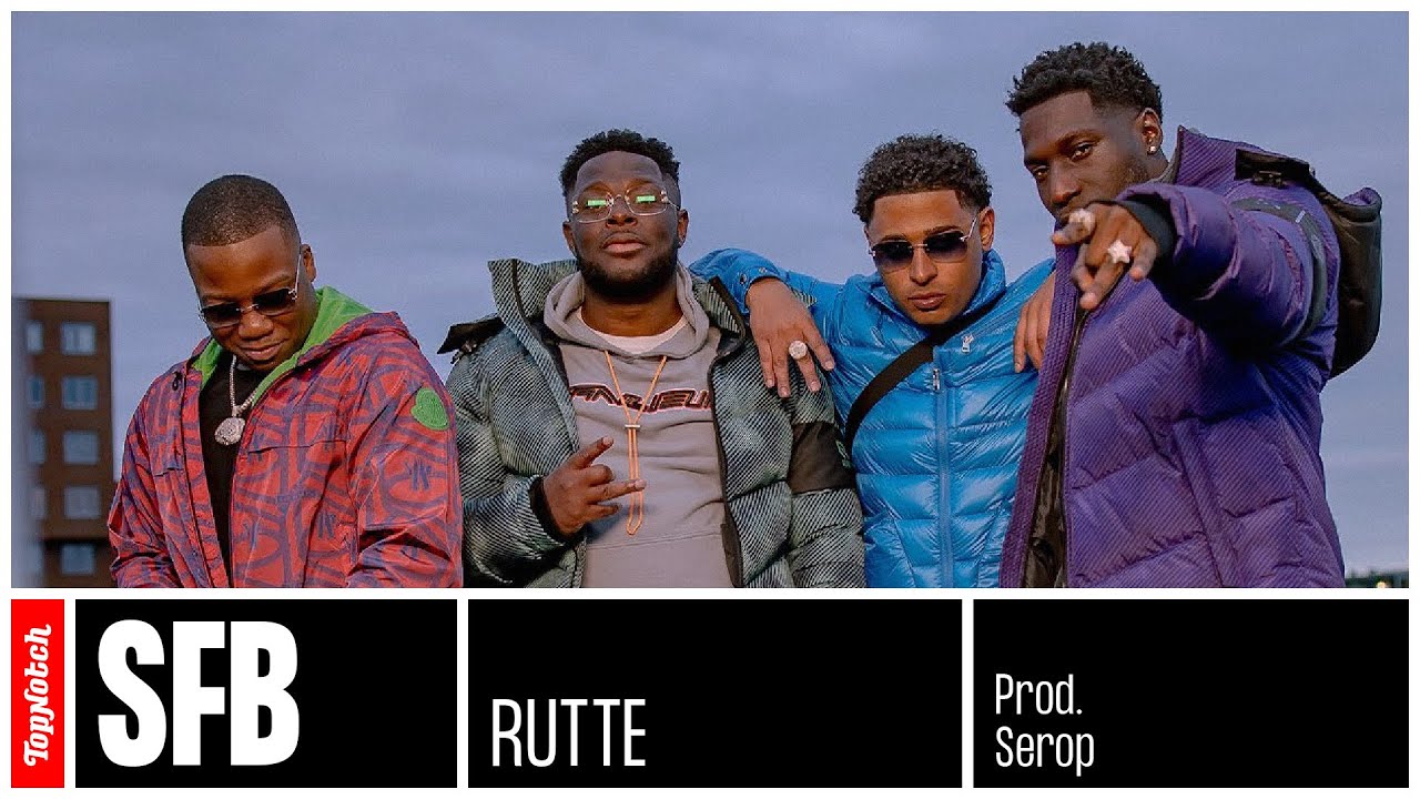 SFB - Rutte (prod. Project Money)