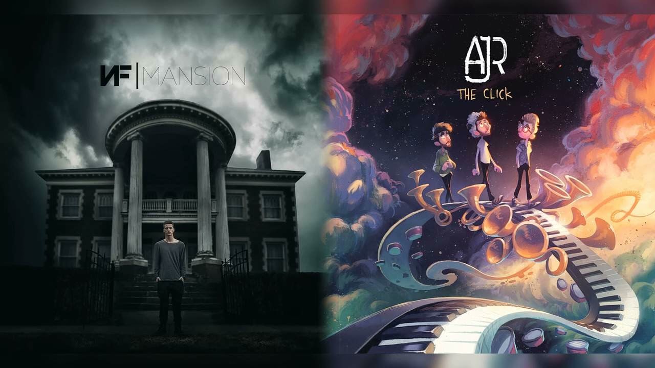 Wait Weak / AJR & NF | MASHUP