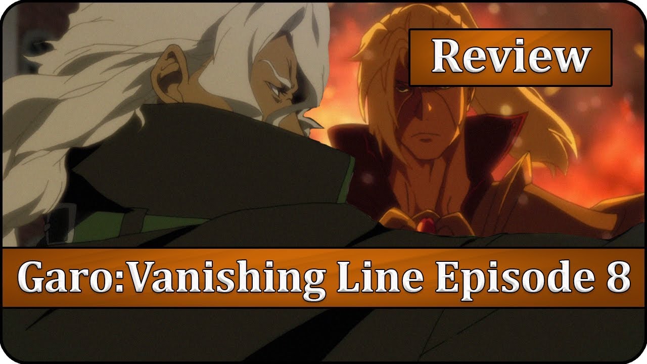Garo: Vanishing Line Episode 8 Anime Review