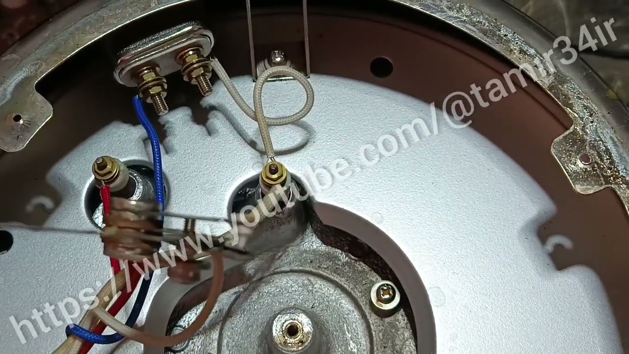 نحوه تعمیر پلوپز (غذا ساز)
