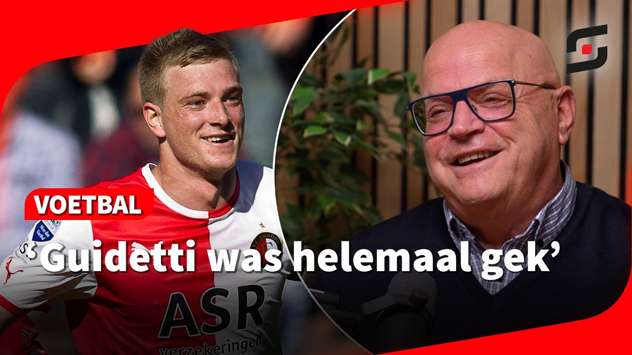 Oud-teammanager van Feyenoord blikt terug: ‘Pellè had altijd wat, dat was een geweldige gozer’