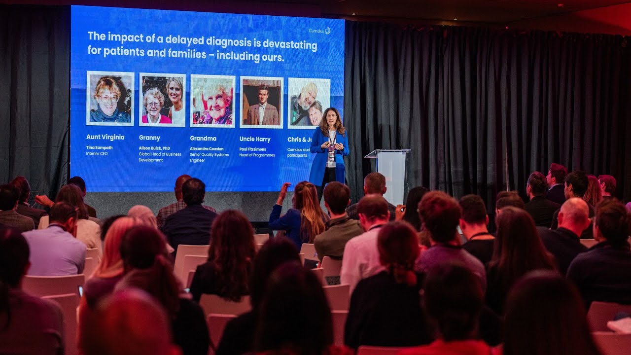 Startup pitches | AI supported healthcare • Health Tech Forward