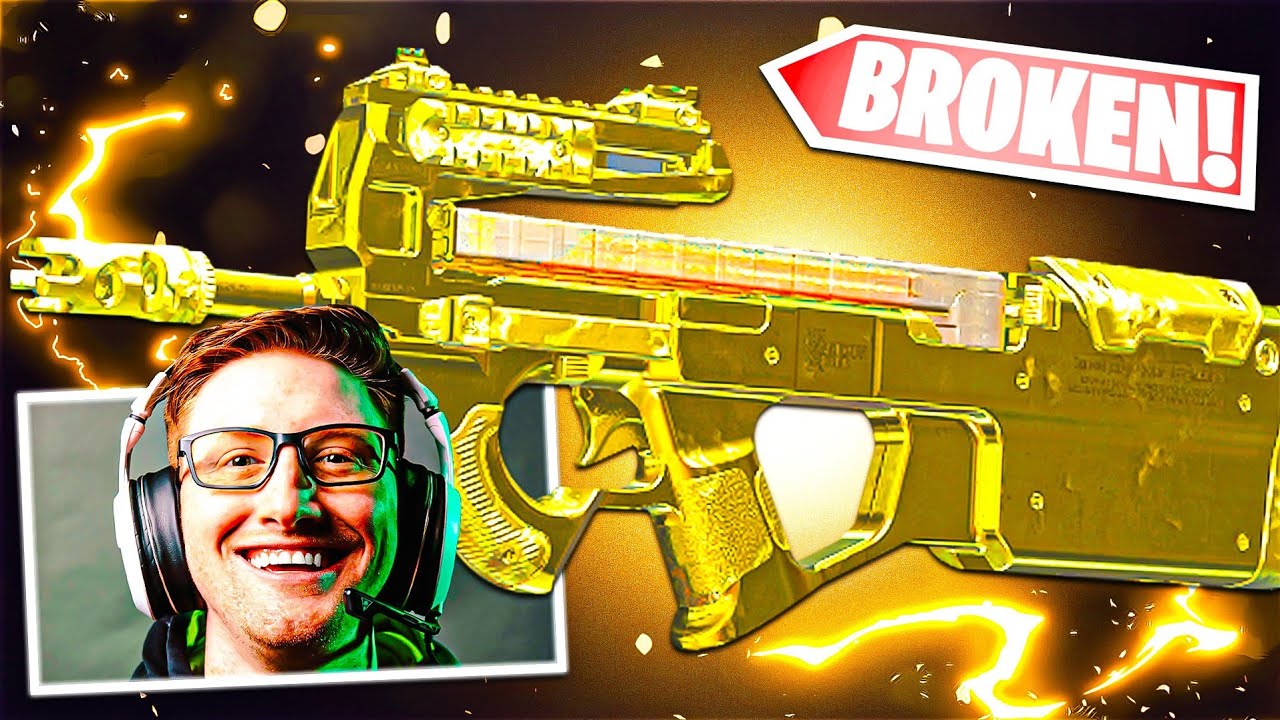 Scump's *BROKEN* PDSW 528 in WARZONE 2 SEASON 6! 😲 (Best Pdsw 528 Class Setup) - MW2