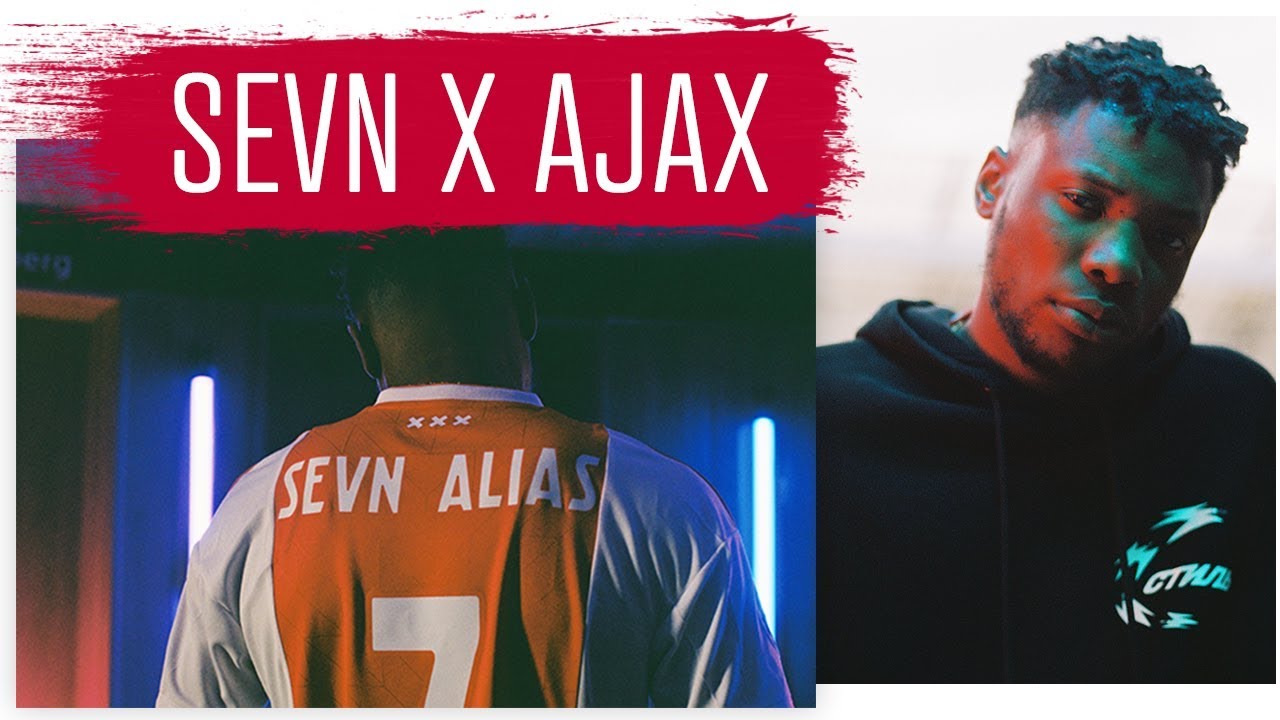 Doe 't voor m'n team 👑 | Sevn Alias X Ajax - Herres