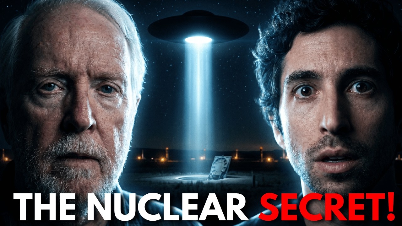 UFOs Are Monitoring Nuclear Bases Globally (Ft. Robert Hastings)