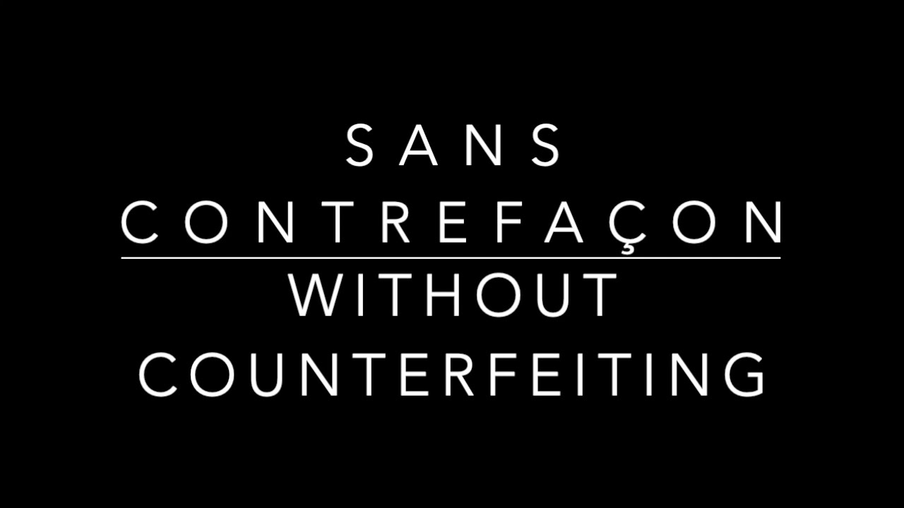 Sans contrefa&ccedil;on - English translation & Lyrics - Myl&egrave;ne Farmer