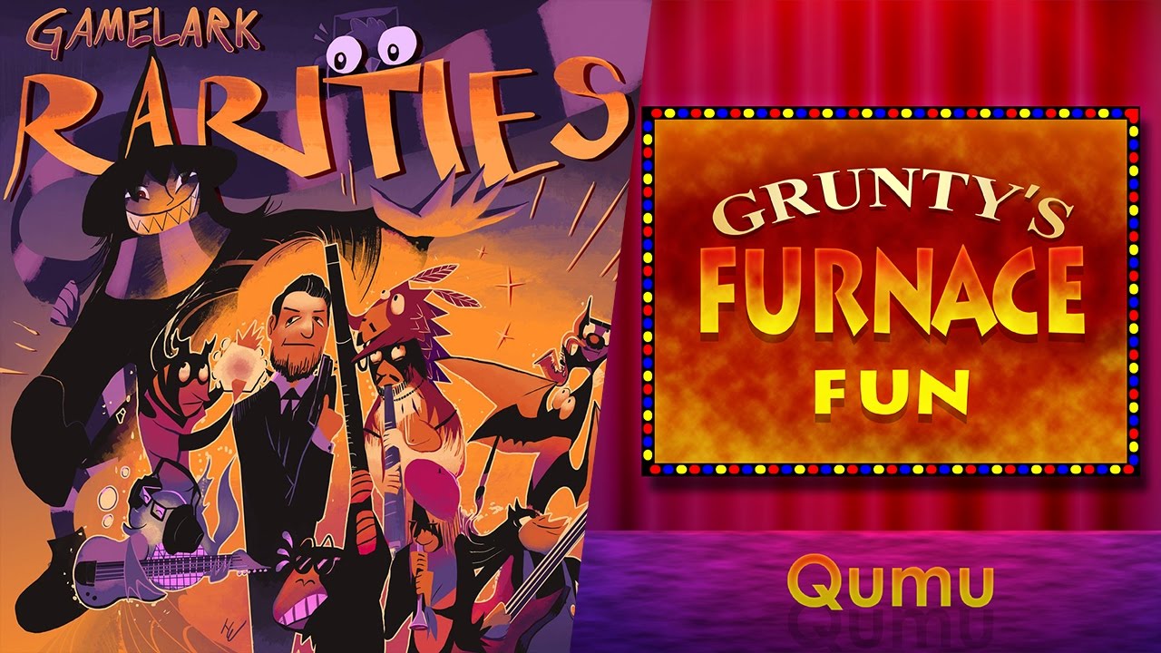 Banjo-Kazooie - Grunty's Furnace Fun [Remix]