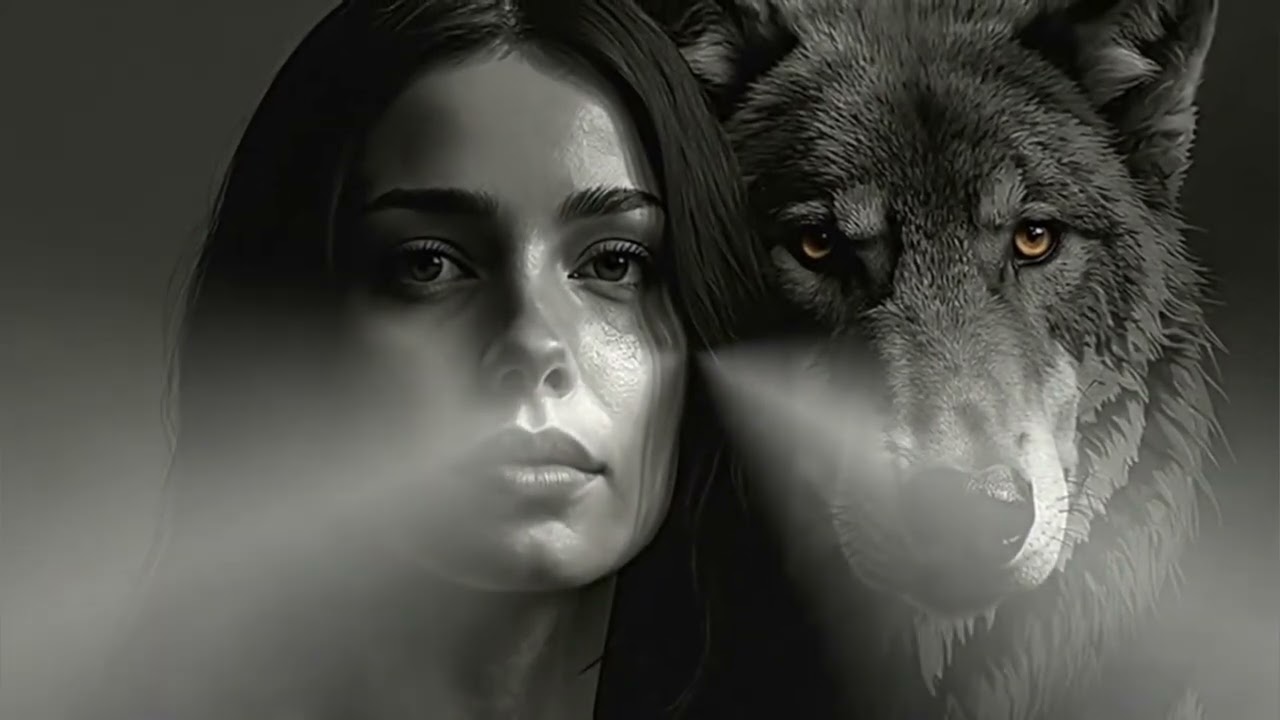 Inner Wild Self Love Meditation 🖤5 minutes to connect with yourself and embrace self-love. 🌿✨