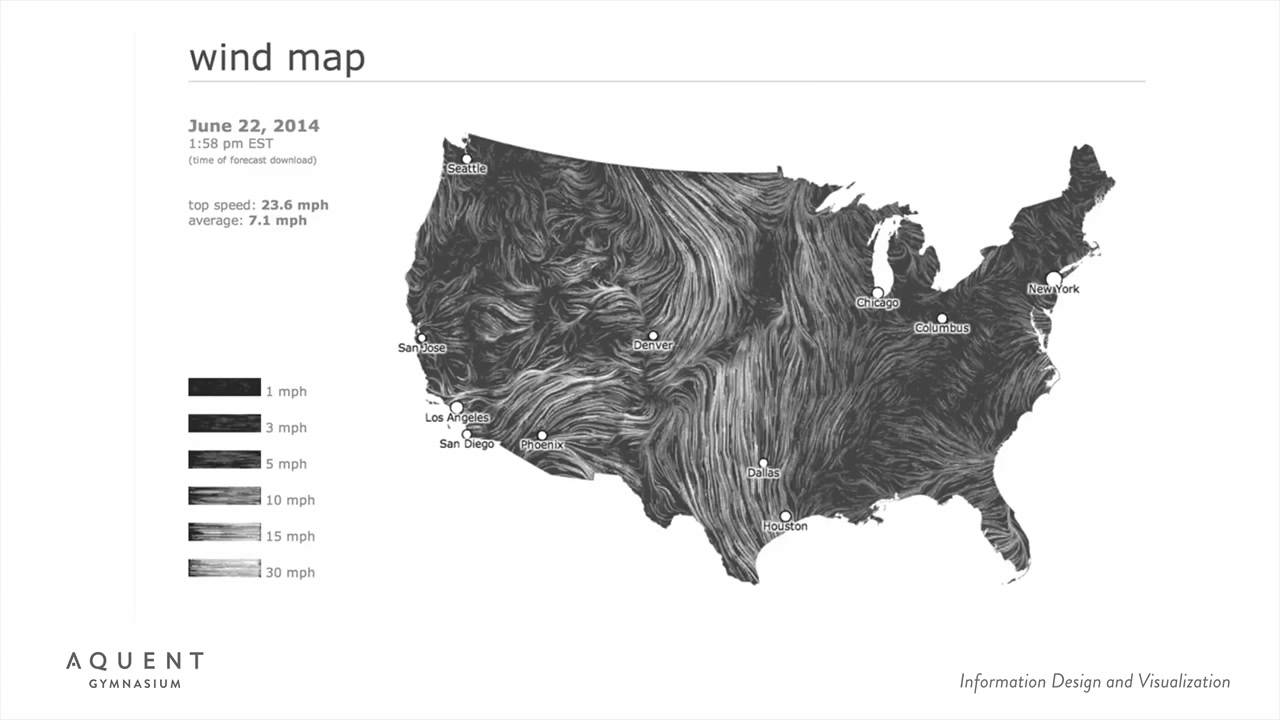Information Design & Visualization Fundamentals Lesson 01 (3 of 4)