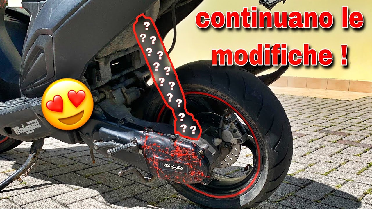 MODIFICHE PHANTOM F12 R (ep. 3)