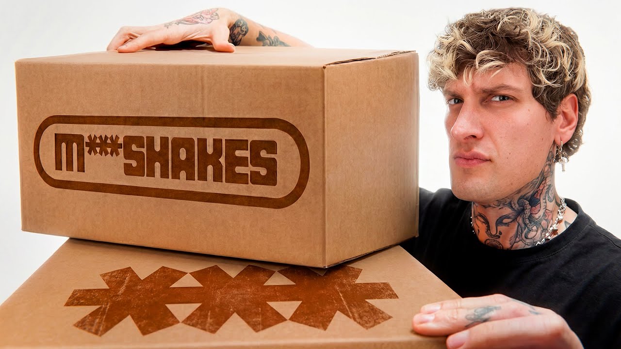 Nil Ojeda me DEBÍA esta Mystery Box 😡