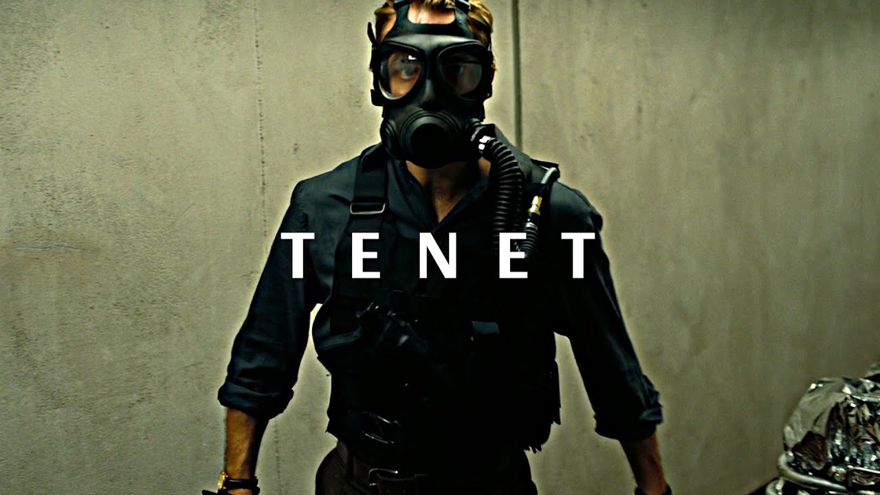 Test & Recognize - Neil [Tenet]