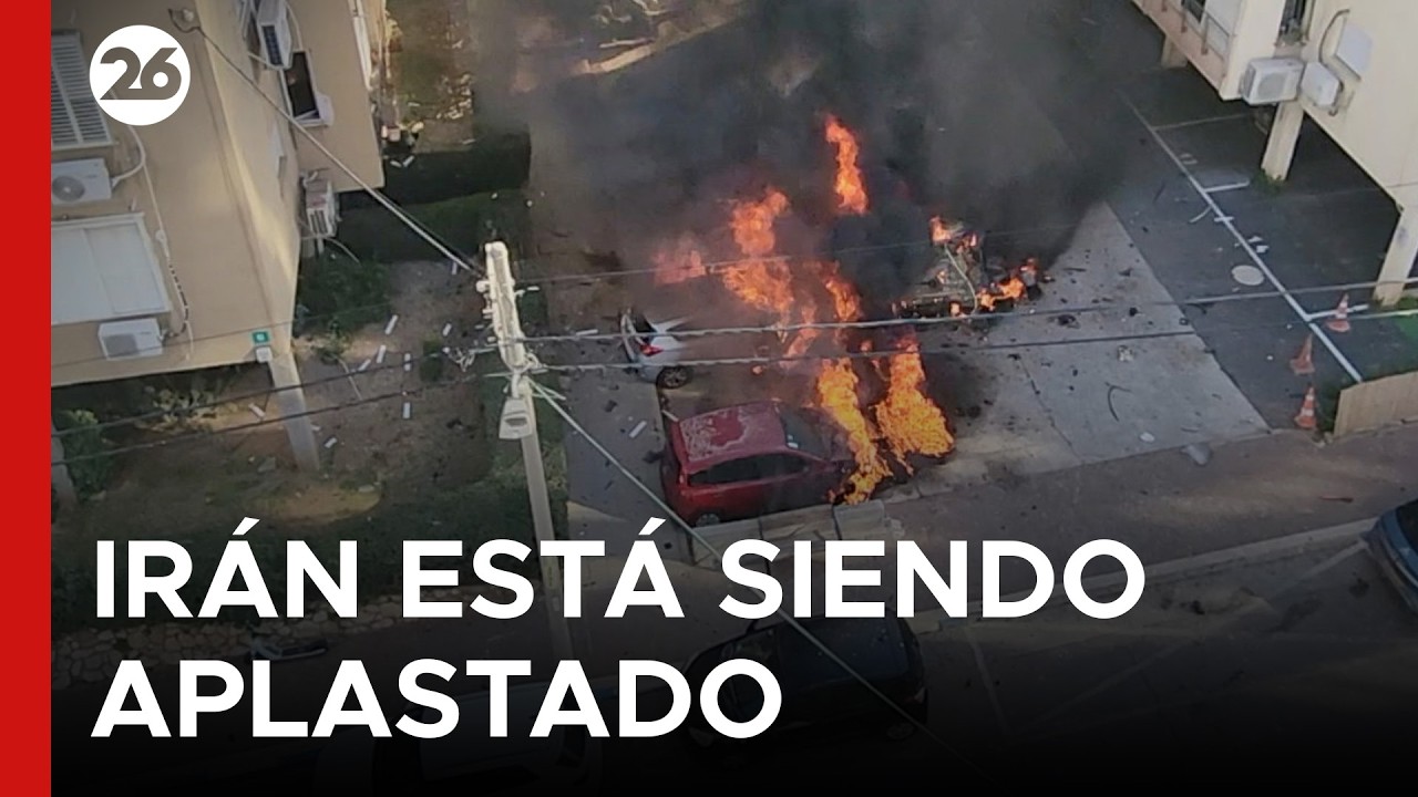 🚨 MEDIO ORIENTE | Israel anuncia que su Ejército 