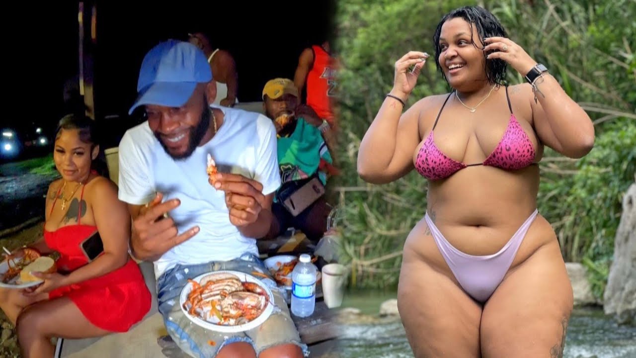 Drizzy Burke Birthday Celebration | Seafood Cookout at Spanish Bridge | Bare Hand Crayfish Hunt 