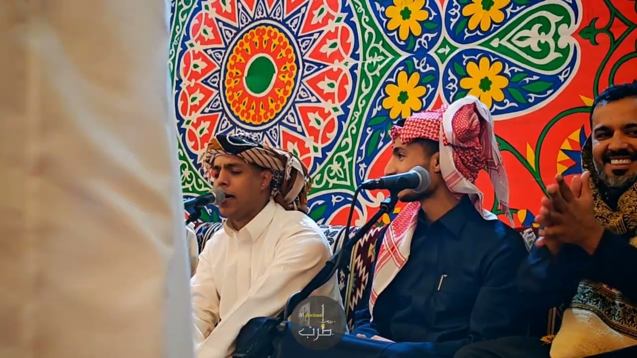 #طرب عبد الله يوسف(3) موال فهد وعبد العزيز