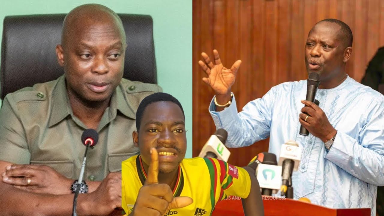 Breaking: Forestry Commission CEO allegedly sabotaging Lands minister's reforms to fight galamsey