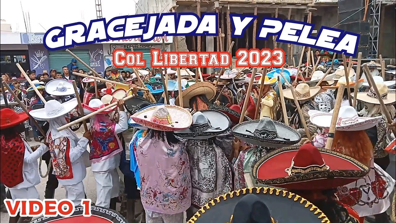 Gracejada Y Pelea Col Libertad 28 De Mayo 2023 / Cazadores Del Amor 1/11