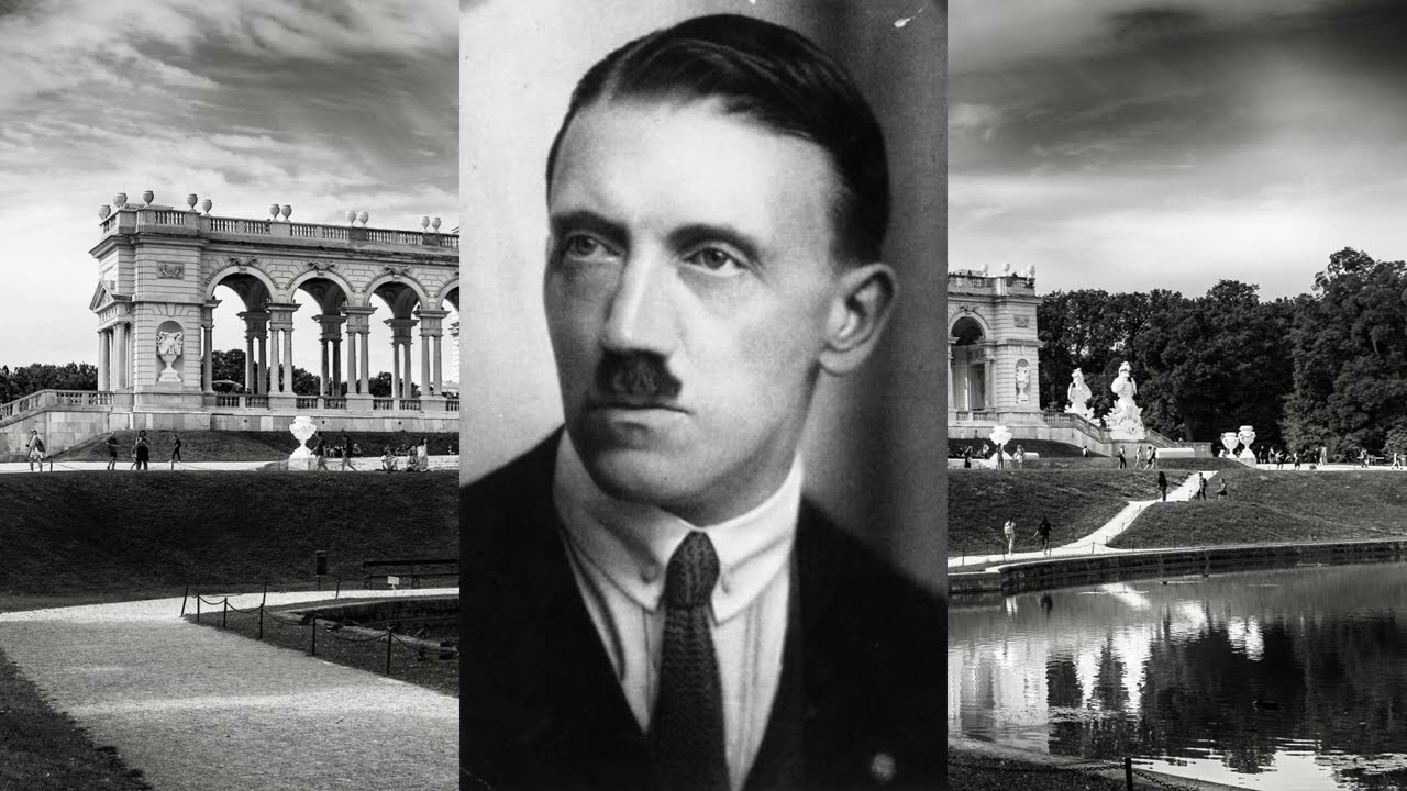 Адольф Гітлер: Невизнаний художник