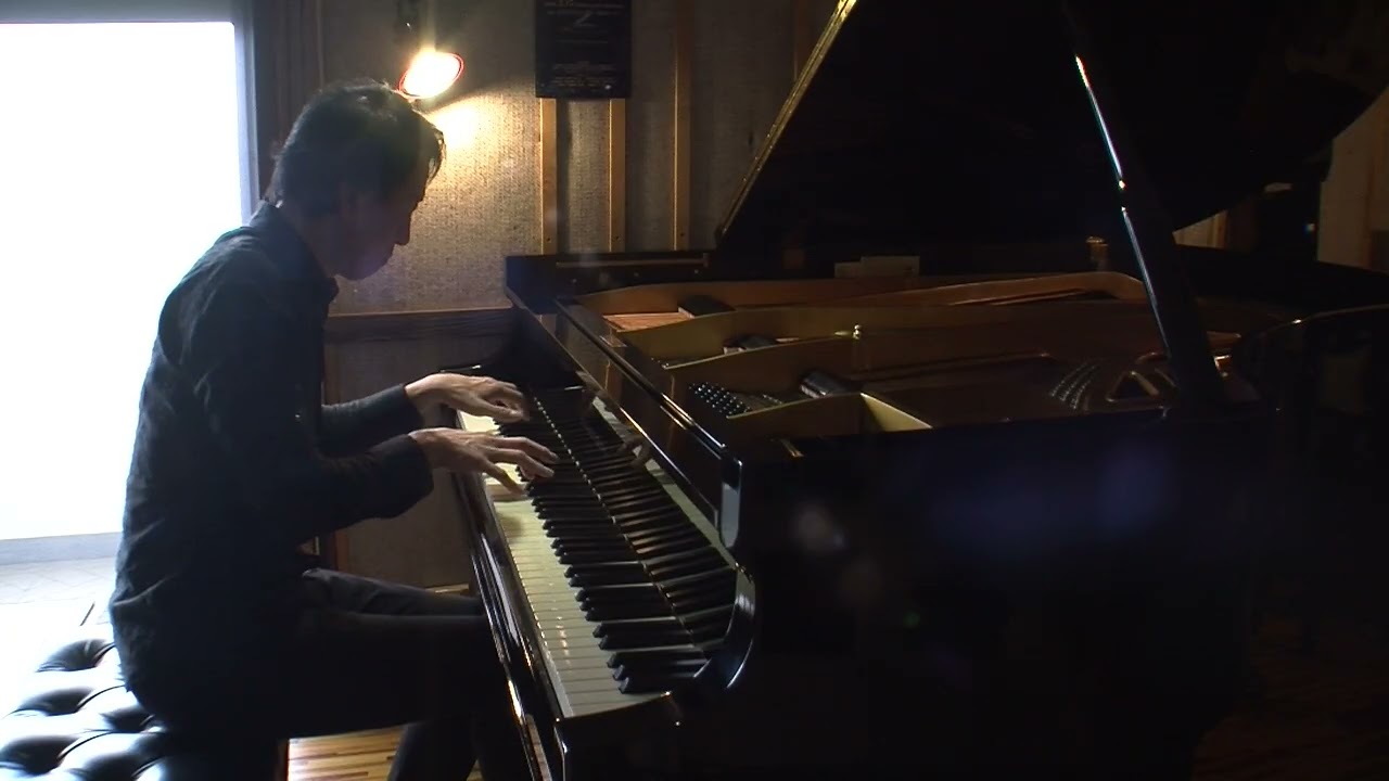 PRELUDE, FUGUE and VARIATION No.18 C.FRANCK