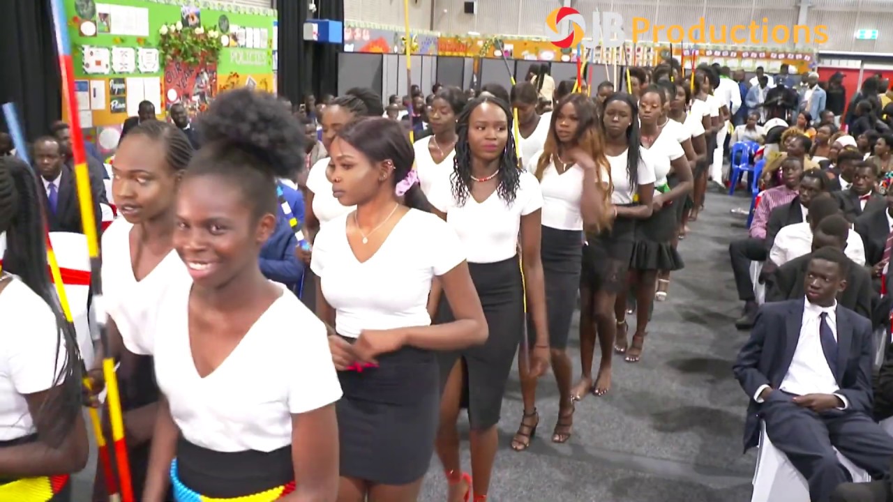 Nyiik Ke Twic East  - Twic East Youth Initiation (Melbourne)