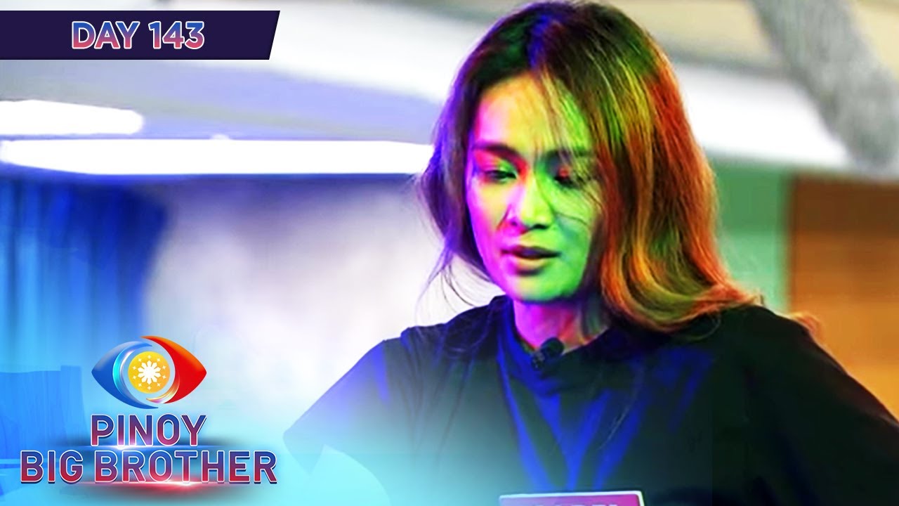 Day 143: Isabel, panalo sa unang diamond challenge ni Kuya | PBB Kumunity